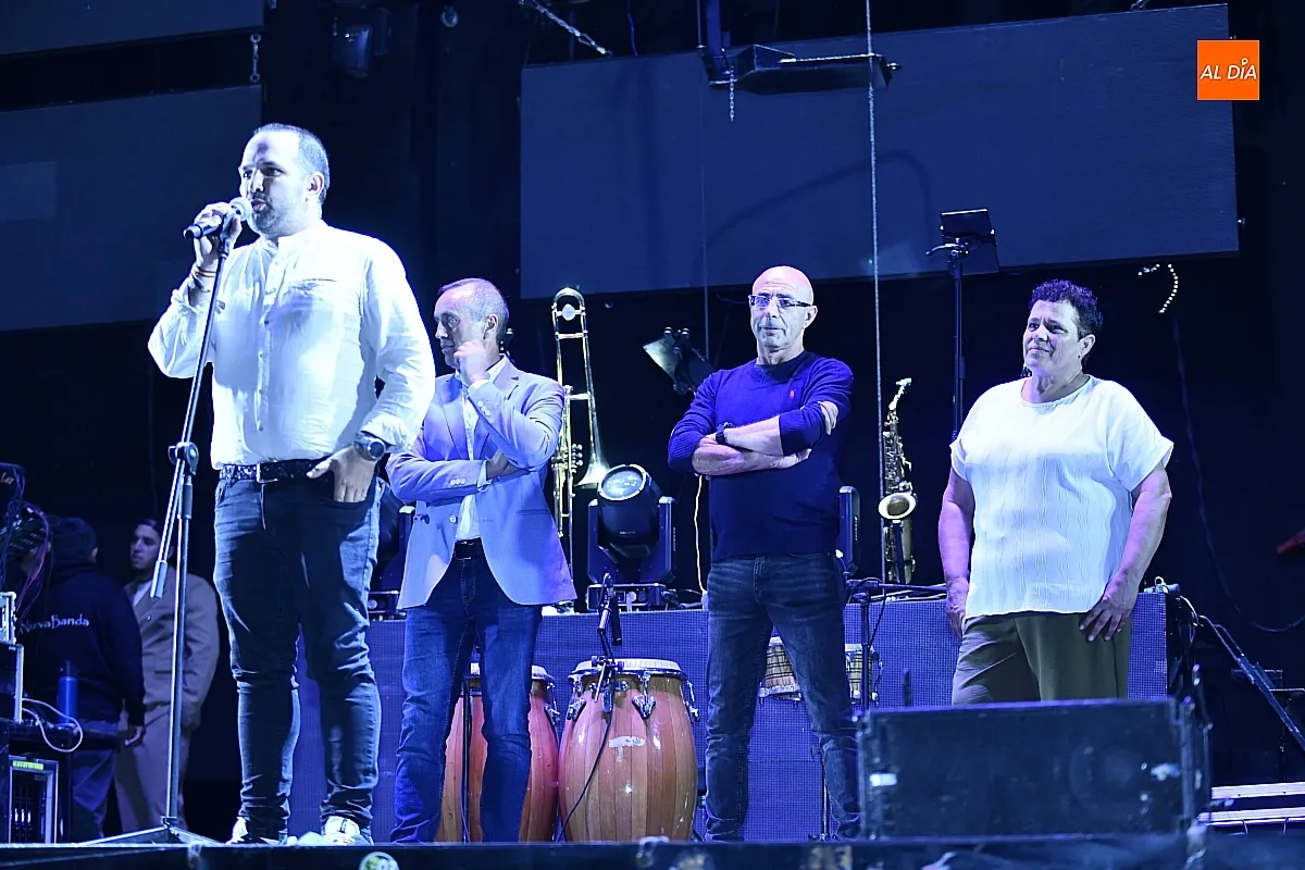 Pregón Fiestas Aldehuela de Yeltes