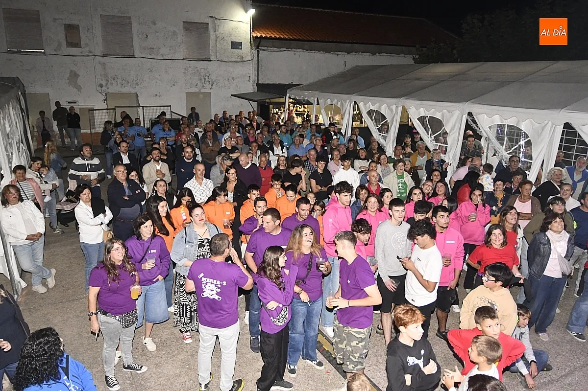 Pregón Fiestas Aldehuela de Yeltes