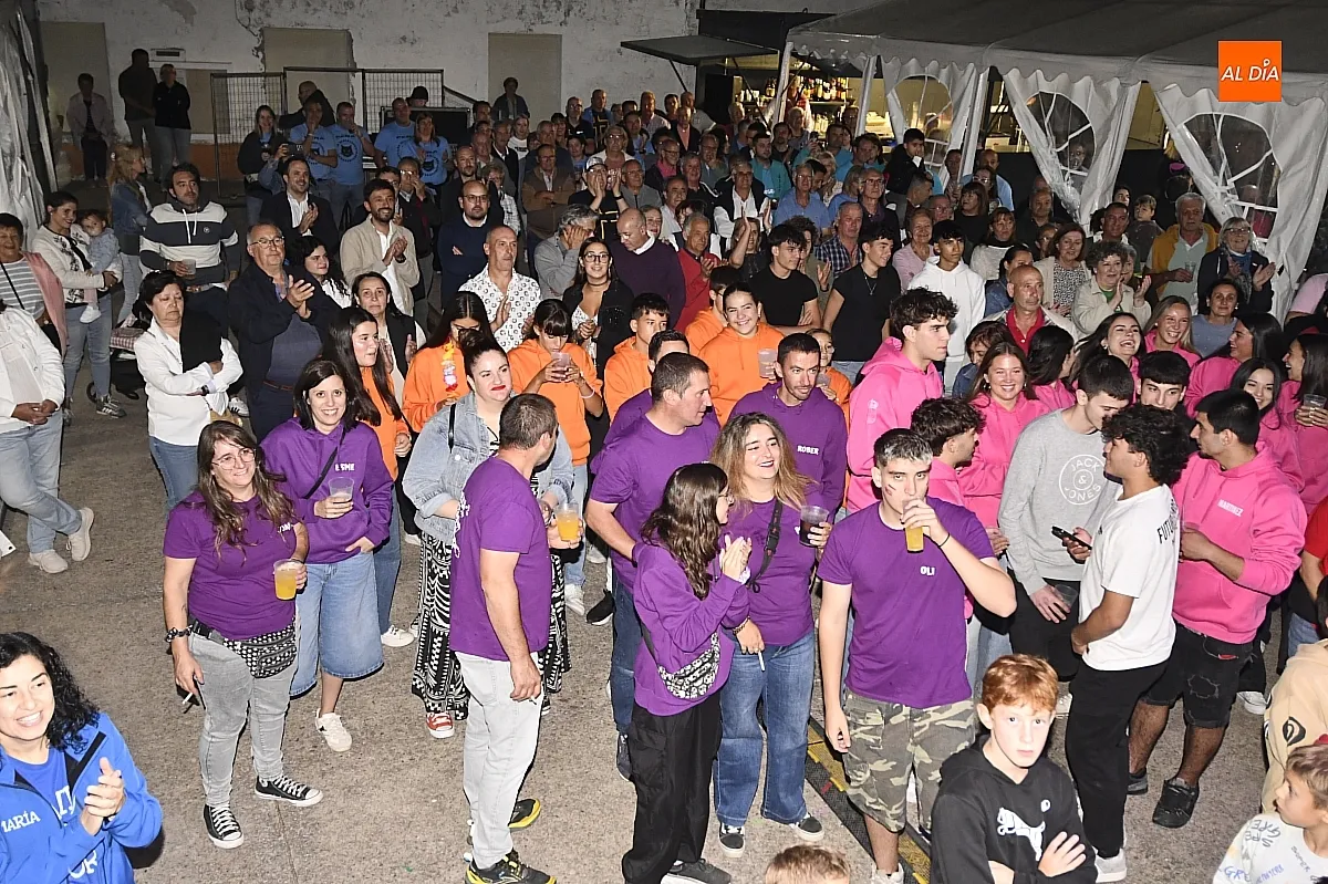 Pregón Fiestas Aldehuela de Yeltes
