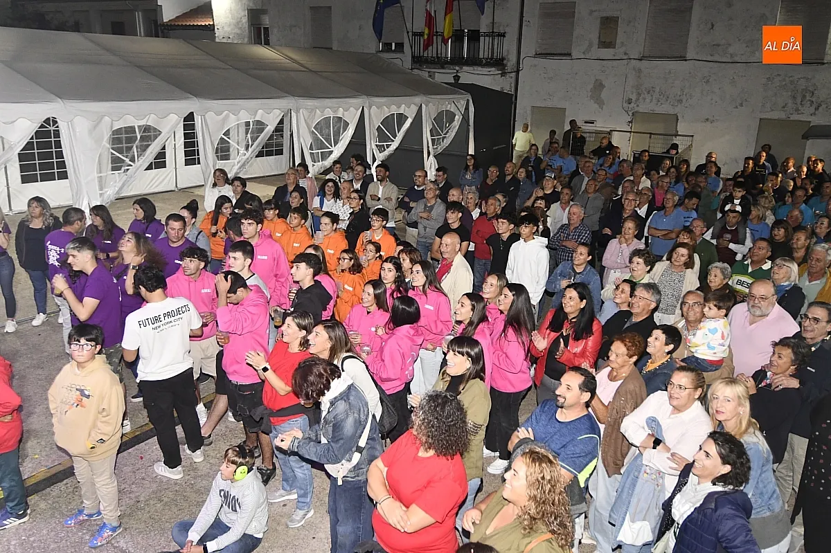 Pregón Fiestas Aldehuela de Yeltes
