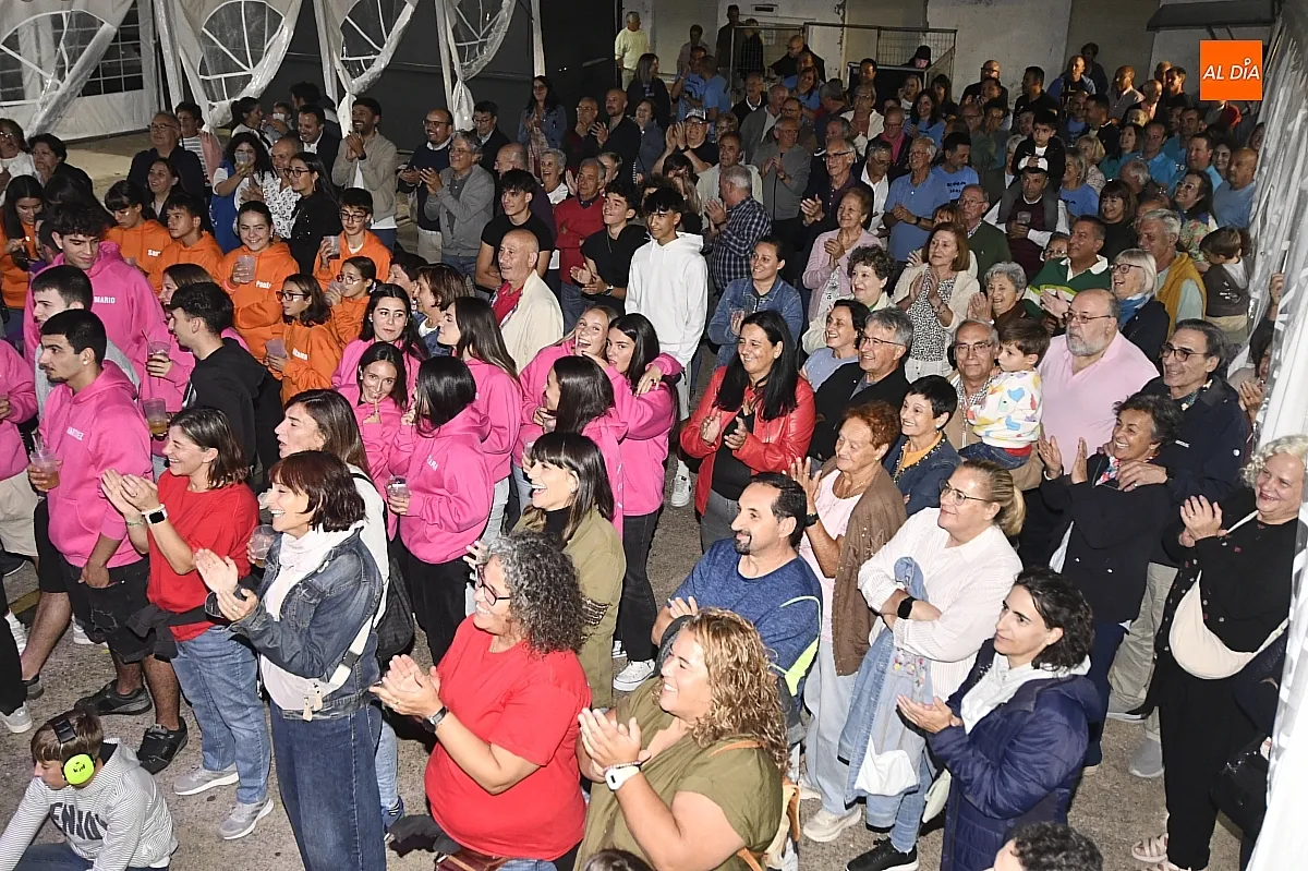 Pregón Fiestas Aldehuela de Yeltes