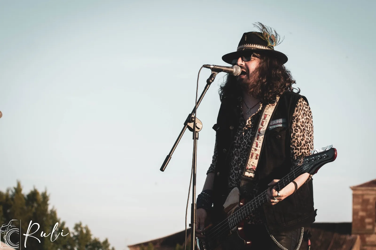 TBMC, rock directo para las Ferias de Salamanca: 