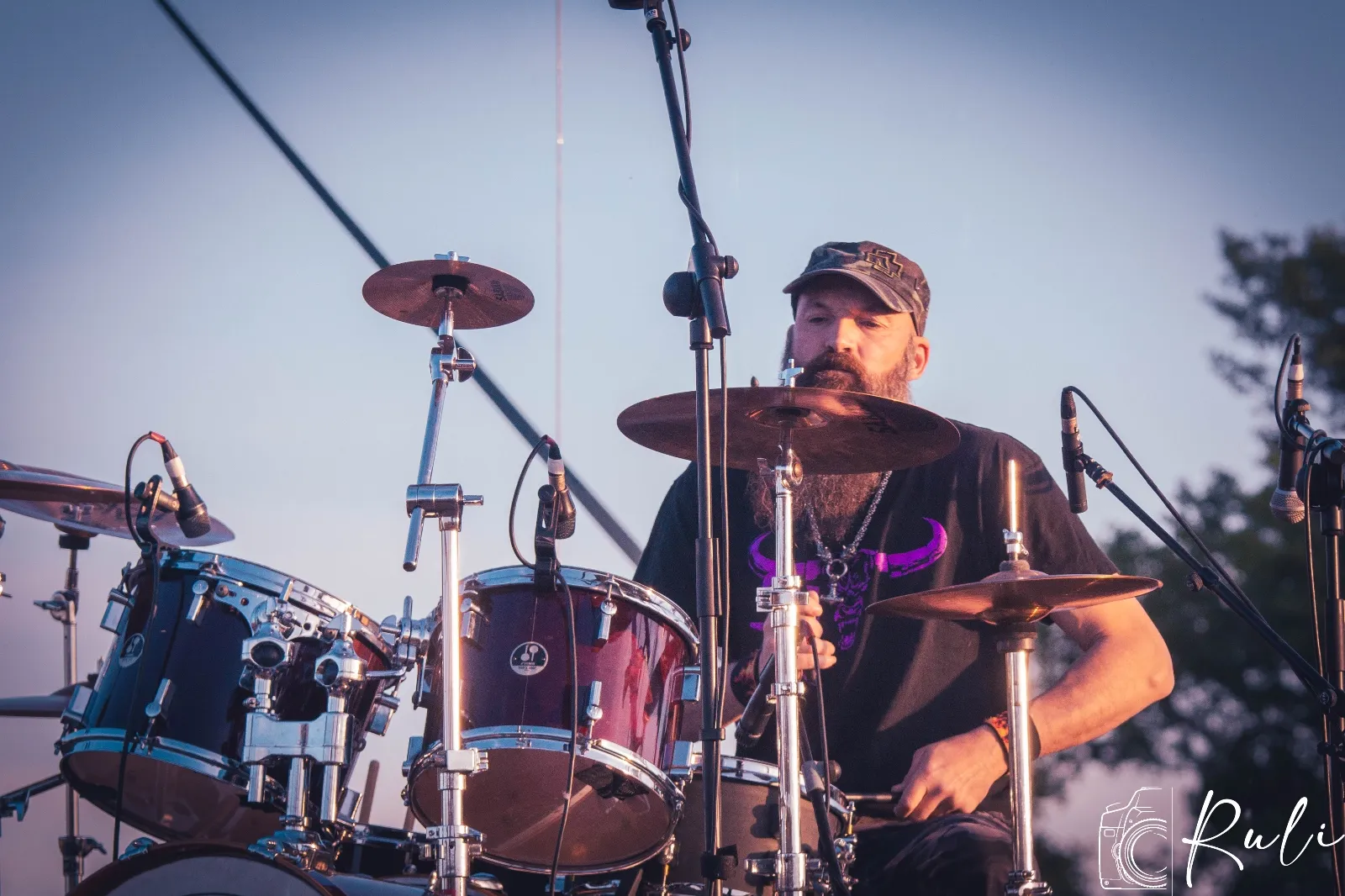 TBMC, rock directo para las Ferias de Salamanca: 
