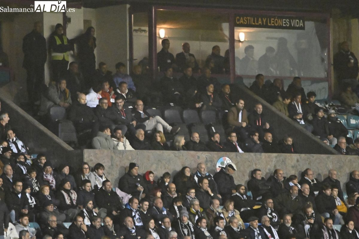 El Salamanca UDS no descarta aún jugar en el Helmántico contra el Astorga si recibe un informe favorable y explica la situación de las obras