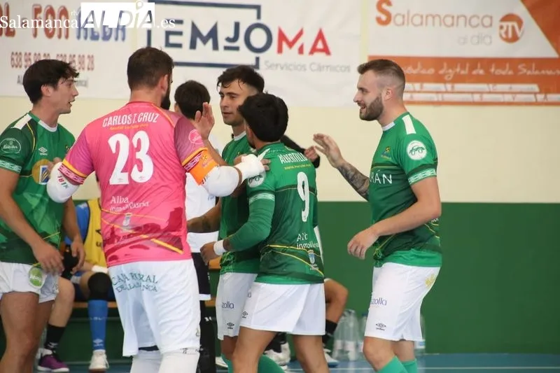 Foto 18 - FOTOS | El Piensos Dur&aacute;n Albense cae ante Noia Portus Apostoli tras un intenso partido lleno de alternativas (3-4)