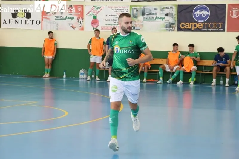 Foto 15 - FOTOS | El Piensos Dur&aacute;n Albense cae ante Noia Portus Apostoli tras un intenso partido lleno de alternativas (3-4)