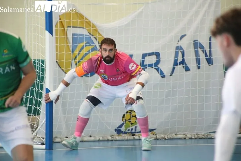Foto 14 - FOTOS | El Piensos Dur&aacute;n Albense cae ante Noia Portus Apostoli tras un intenso partido lleno de alternativas (3-4)