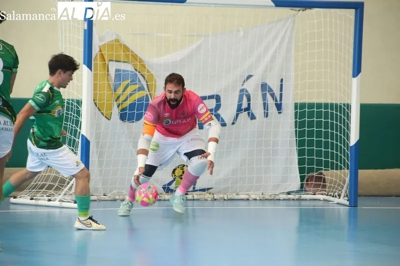 Foto 13 - FOTOS | El Piensos Dur&aacute;n Albense cae ante Noia Portus Apostoli tras un intenso partido lleno de alternativas (3-4)
