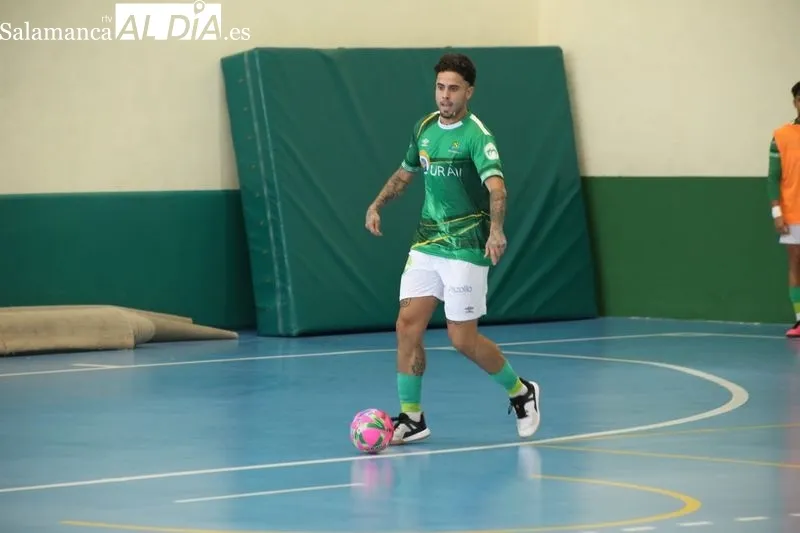 Foto 12 - FOTOS | El Piensos Dur&aacute;n Albense cae ante Noia Portus Apostoli tras un intenso partido lleno de alternativas (3-4)