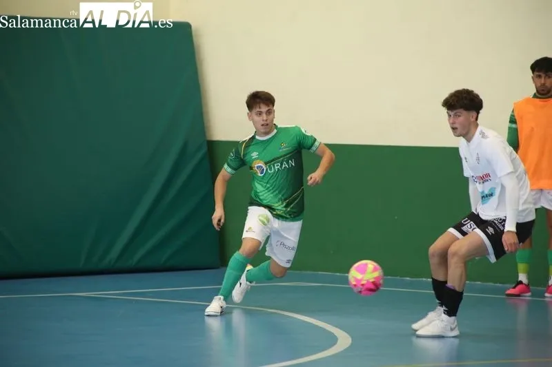 Foto 11 - FOTOS | El Piensos Dur&aacute;n Albense cae ante Noia Portus Apostoli tras un intenso partido lleno de alternativas (3-4)