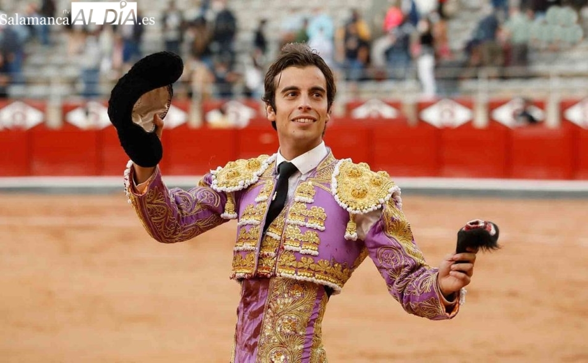 Alejandro Marcos debuta en la temporada en Pesaguero