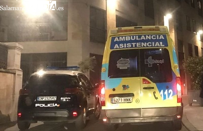 Atropello en Salamanca: una mujer herida en Lasalle