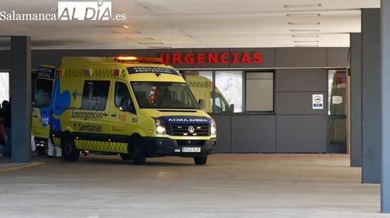 Atropello en Salamanca: herida una mujer de 60 años