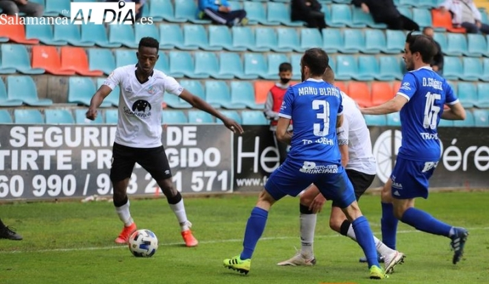 Un ex del Salamanca UDS, traspasado por más de un millón de euros a un equipo ruso