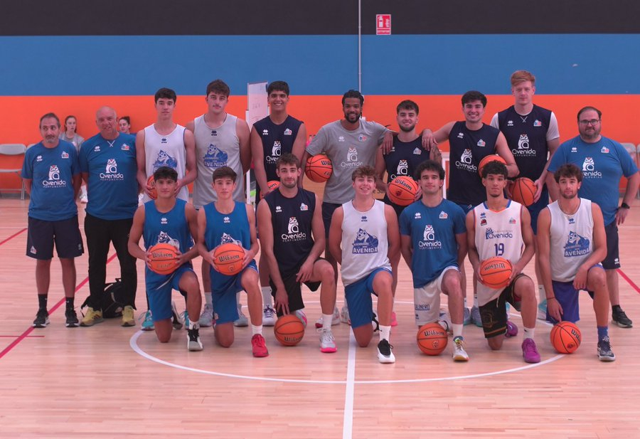 El Perfumerías Avenida Xoborg arranca los entrenamientos