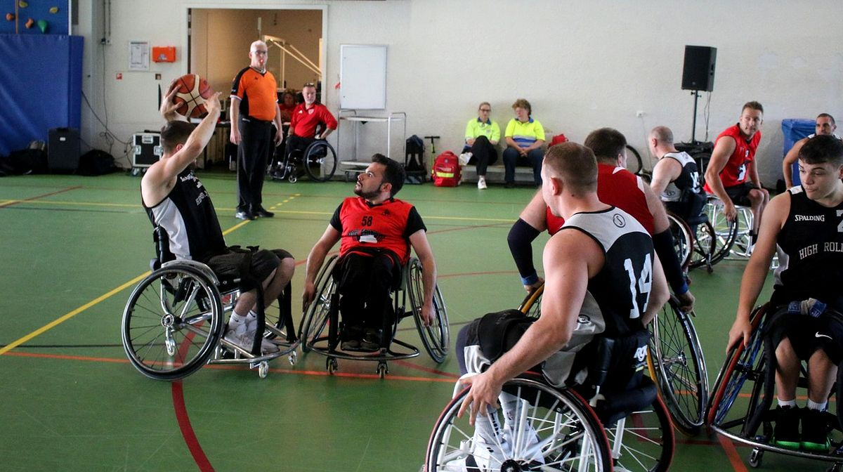 Inscripción abierta para el III Torneo de Baloncesto 3x3 Inclusivo de Salamanca 2025