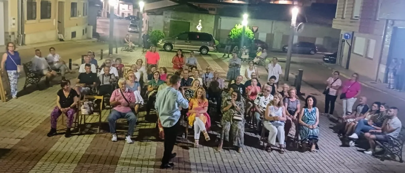 Foto 4 - Sergio Gonz&aacute;lez, &ldquo;El Ni&ntilde;o de Boadilla&rdquo;: un verano a ritmo de copla