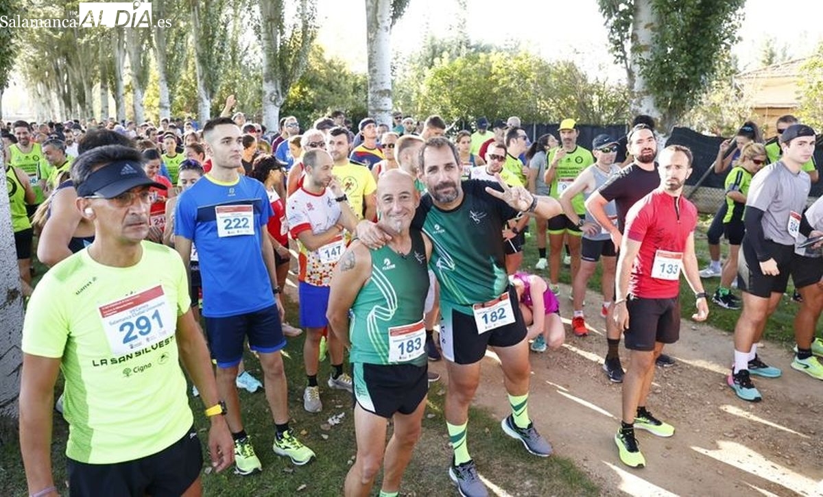 Inscripción abierta para la IX Carrera Popular de la USAL en Salamanca 2025