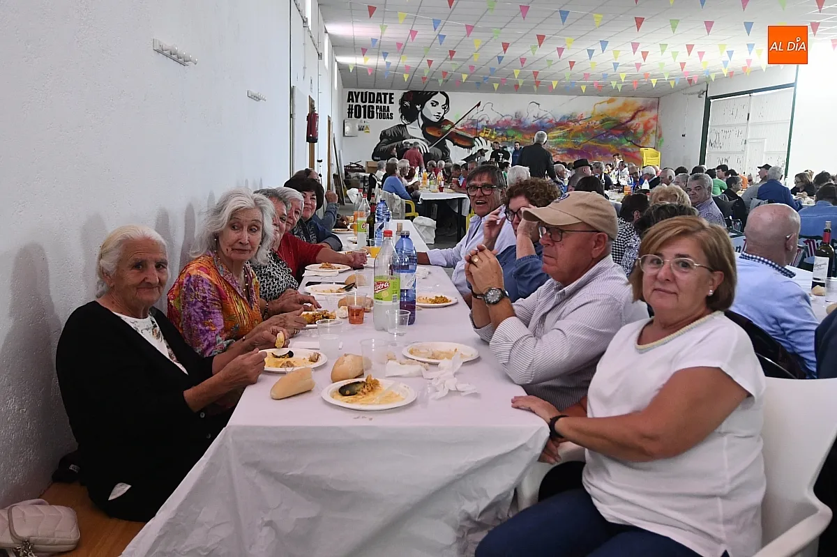Fiestas de San Lino 25 en Espeja/ Fotos: Adrián M.Pastor