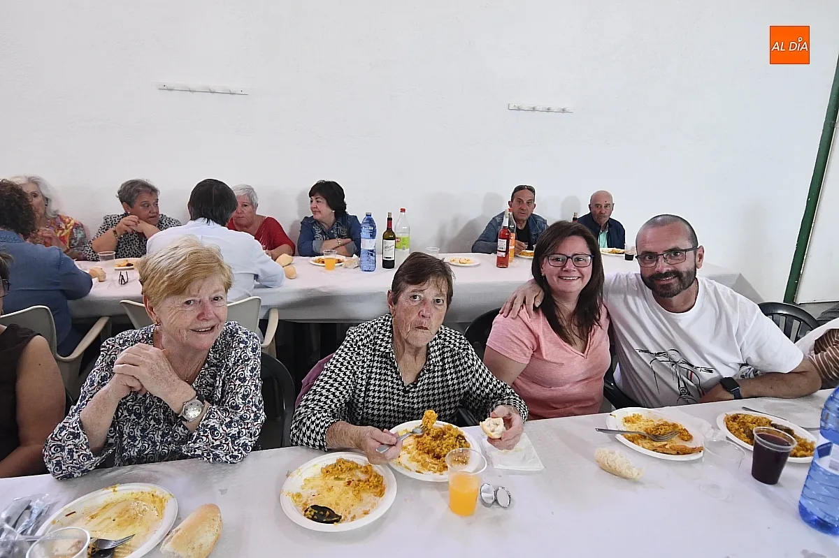 Fiestas de San Lino 25 en Espeja/ Fotos: Adrián M.Pastor