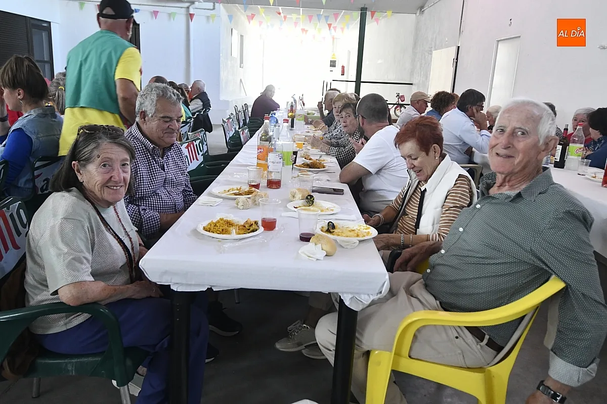 Fiestas de San Lino 25 en Espeja/ Fotos: Adrián M.Pastor