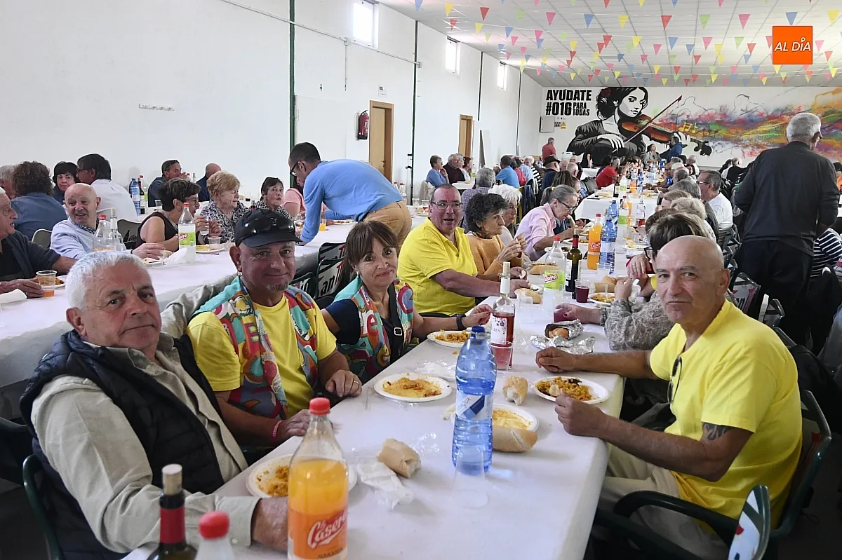 Fiestas de San Lino 25 en Espeja/ Fotos: Adrián M.Pastor