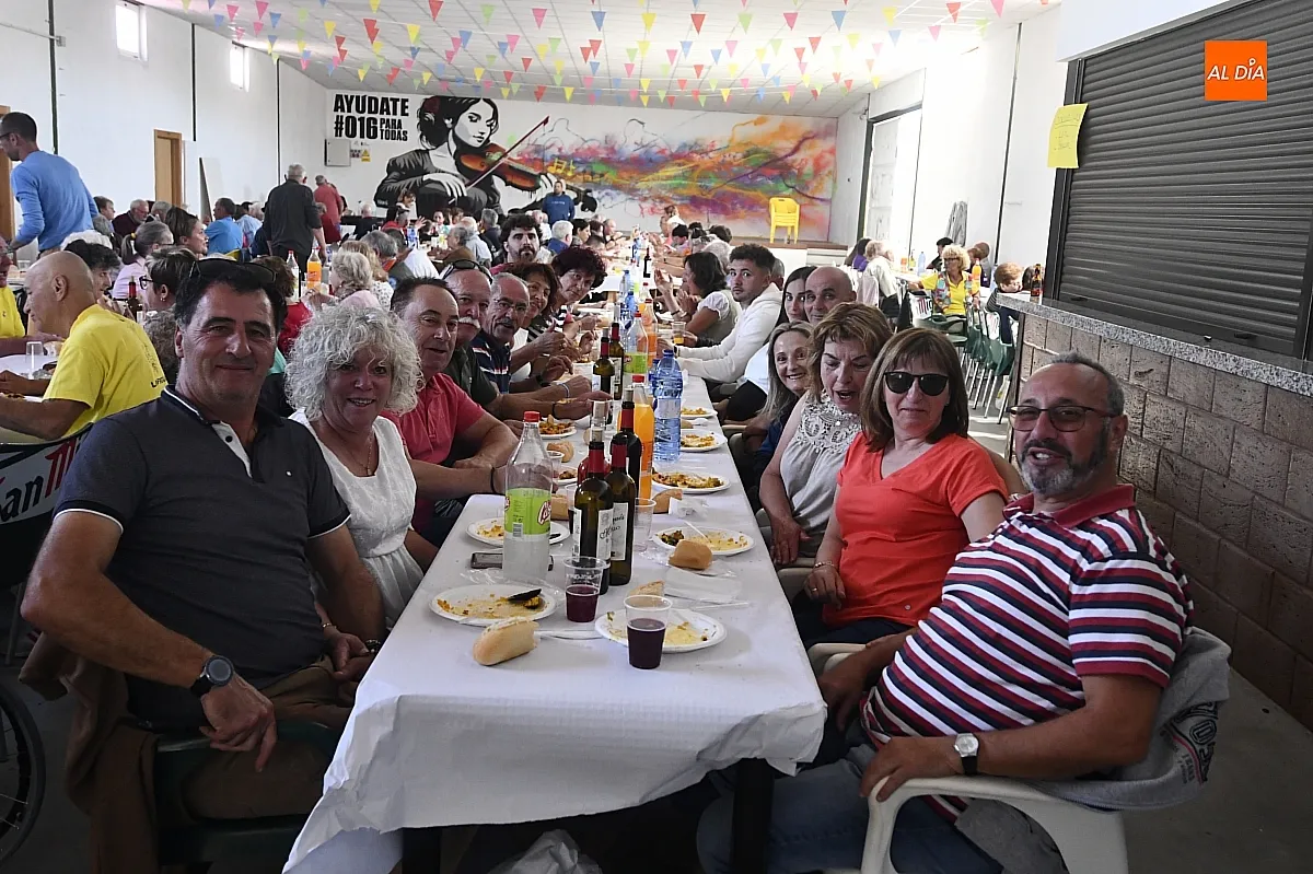 Fiestas de San Lino 25 en Espeja/ Fotos: Adrián M.Pastor
