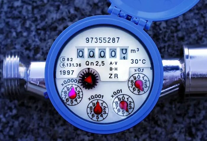 Contadores de agua en Salamanca: 36.000 ya son inteligentes