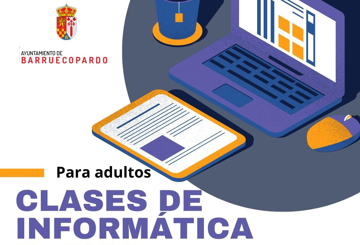 Cursos y talleres en Barruecopardo: abierto el plazo