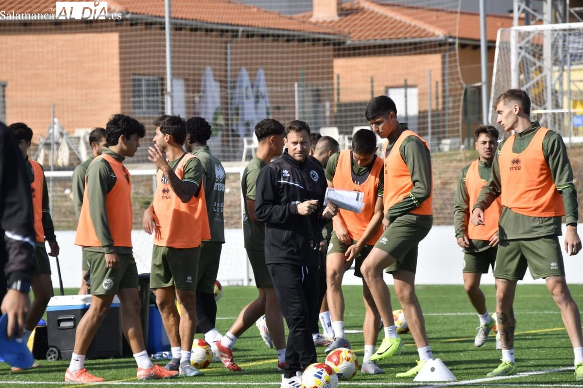 Unionistas ya conoce la fecha de su histórico debut en el Heliodoro Rodríguez López ante el Tenerife