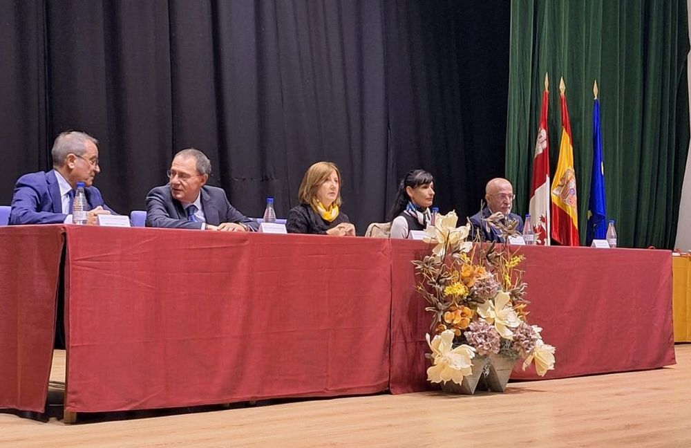 Rosa López en Topas: los funcionarios son el activo clave