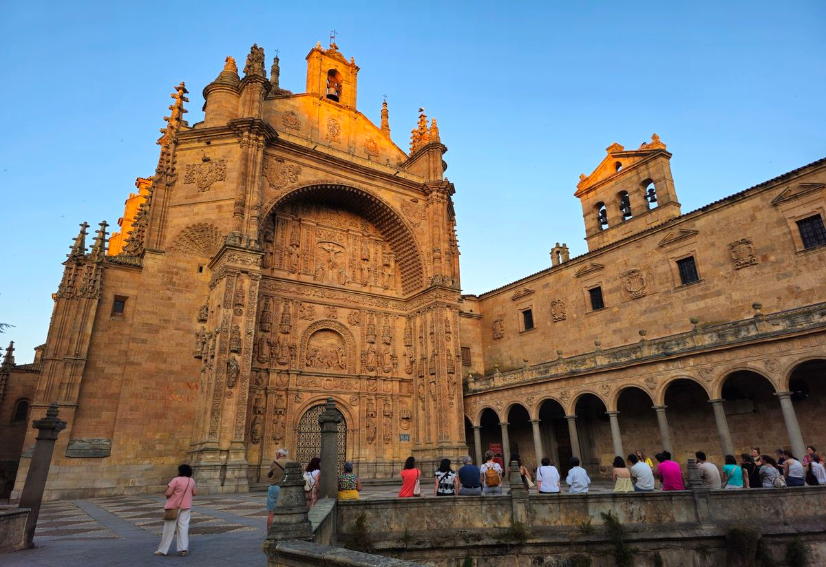 Iglesia de San Esteban, Salamanca