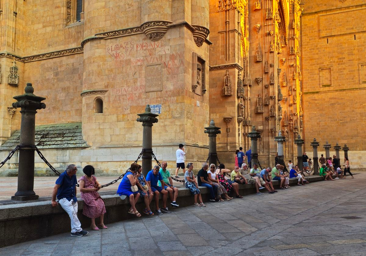 Catedral de Salamanca