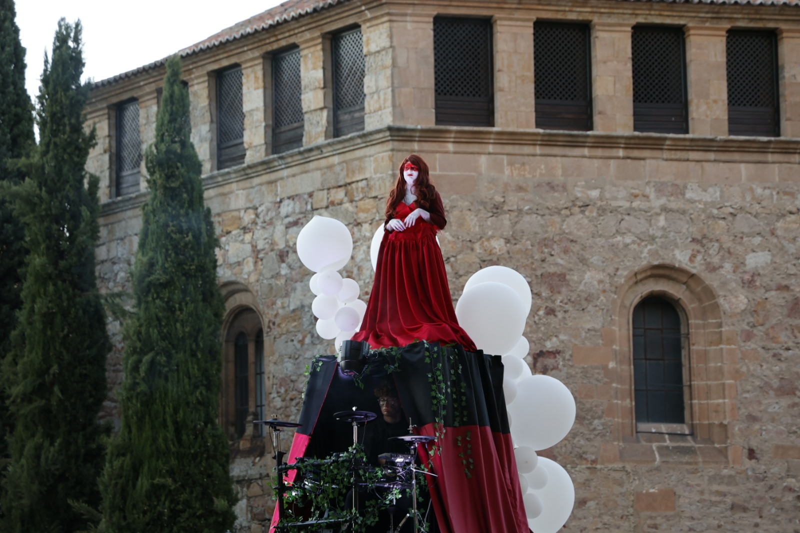 Magia y teatro con el XIX Festival de Artes de Calle