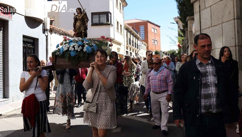 Fiestas San Miguel Alba de Tormes: programa completo