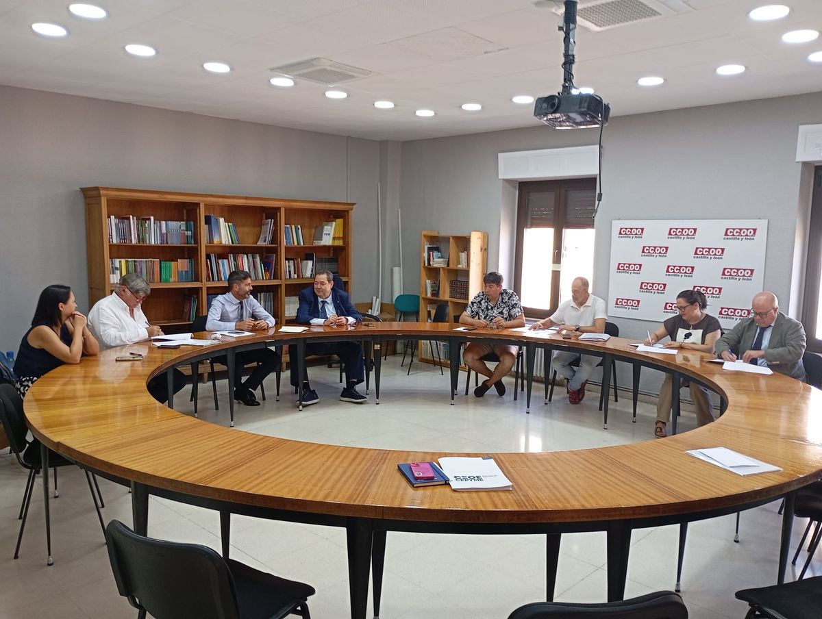 Nuevo convenio comercio Salamanca