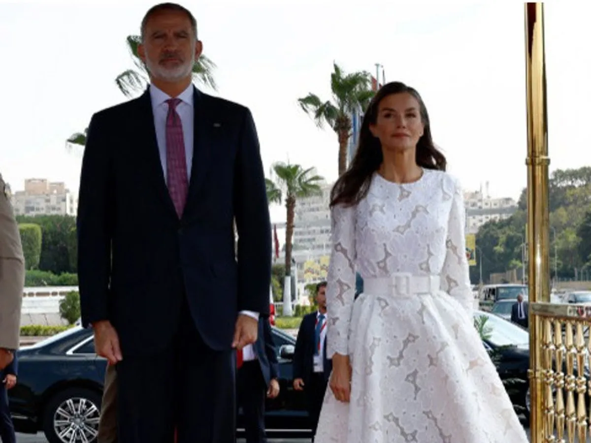 Los Reyes, en su segunda jornada de visita oficial al país de Oriente Próximo - CASA S.M. EL REY