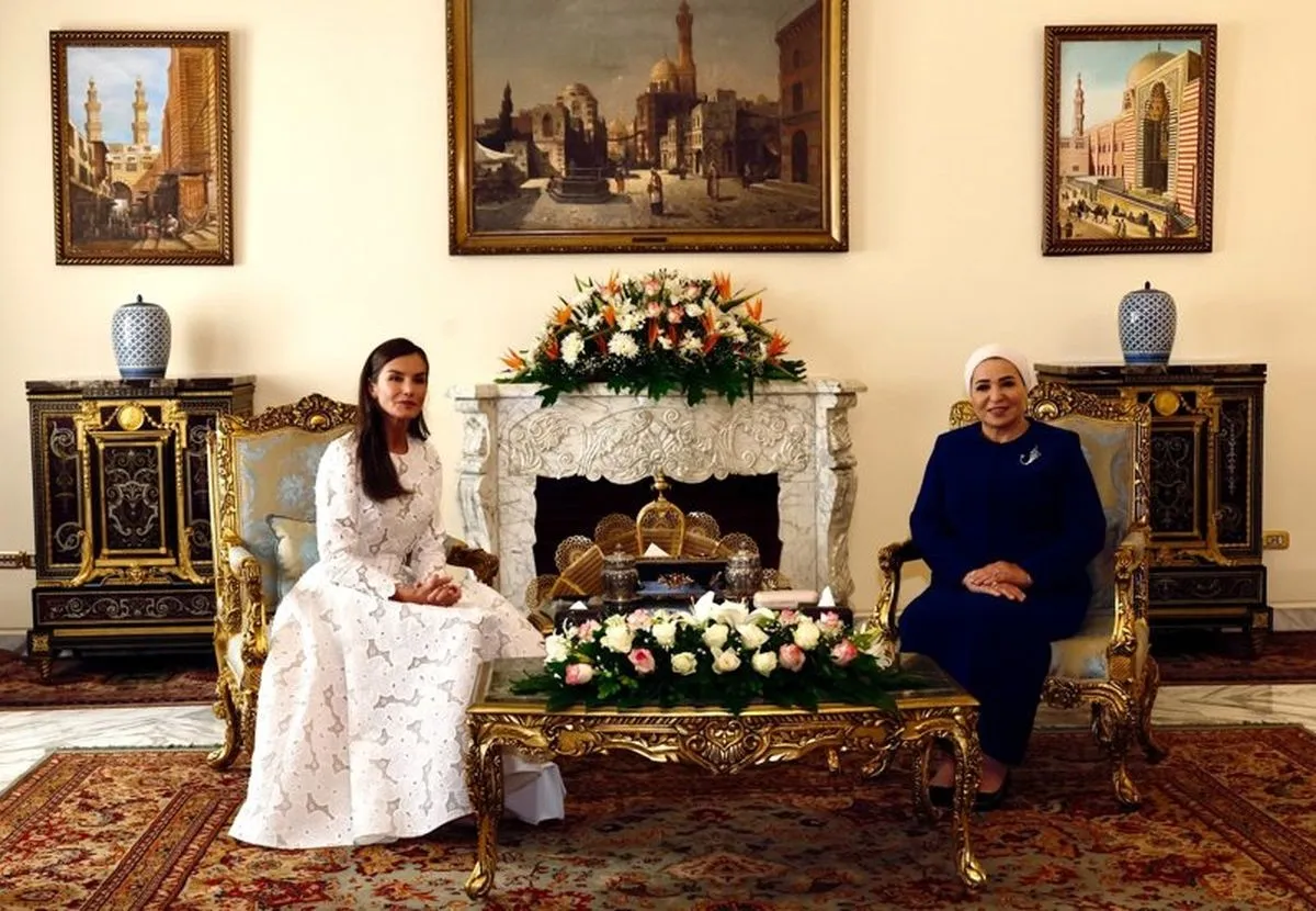 Los Reyes, en su segunda jornada de visita oficial al país de Oriente Próximo - CASA S.M. EL REY