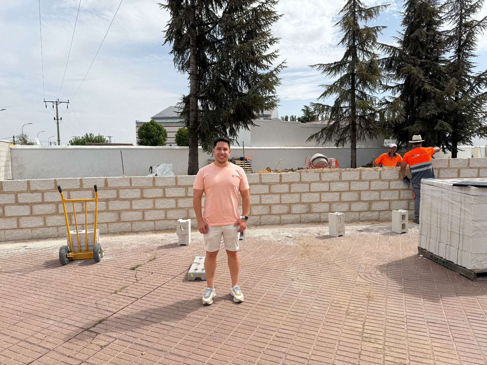 Cementerio Santa Marta: amplían el camposanto con 48.000€