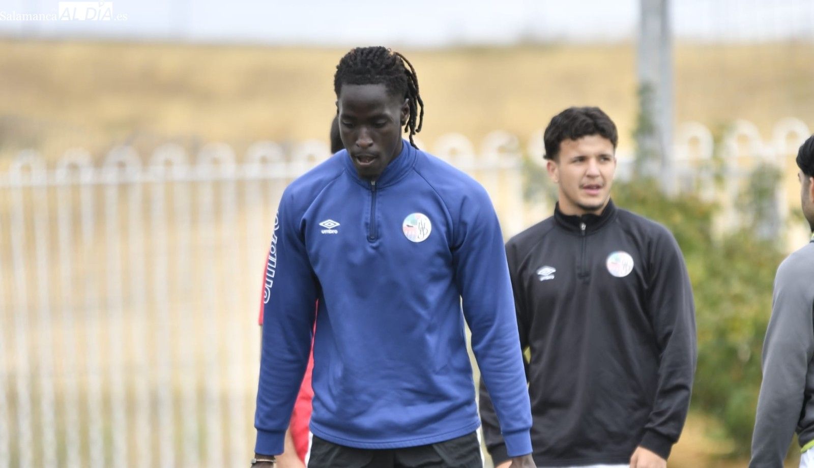 Leo Mendes analiza la portería del Salamanca UDS y el potencial del equipo