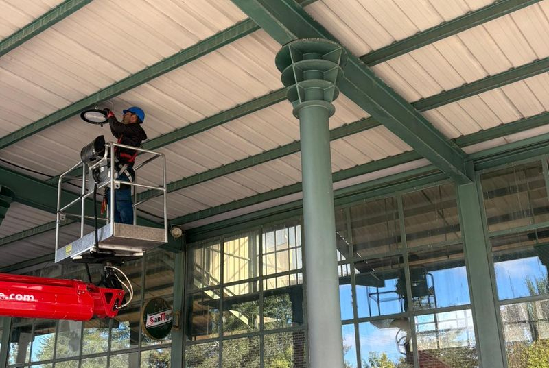 Renovación del alumbrado en Alba de Tormes: 8 zonas clave