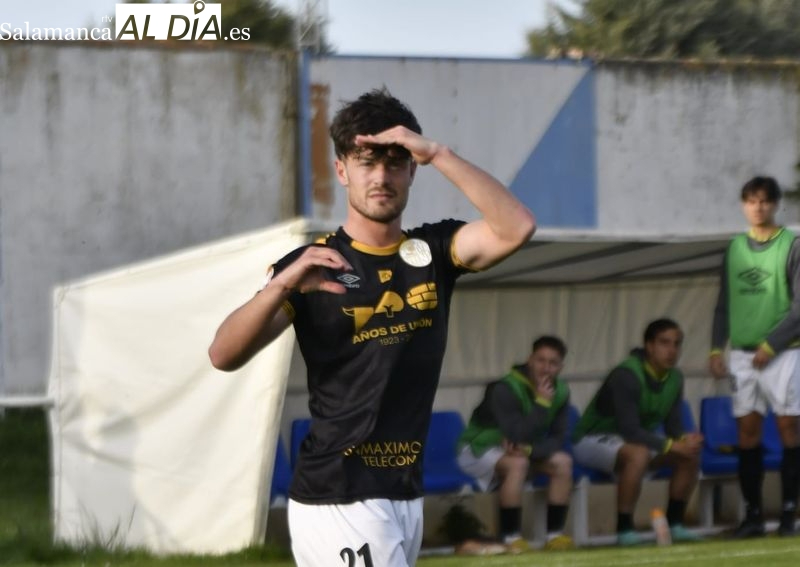 Futbolista salmantino Mati ficha por el Gokulam Kerala FC