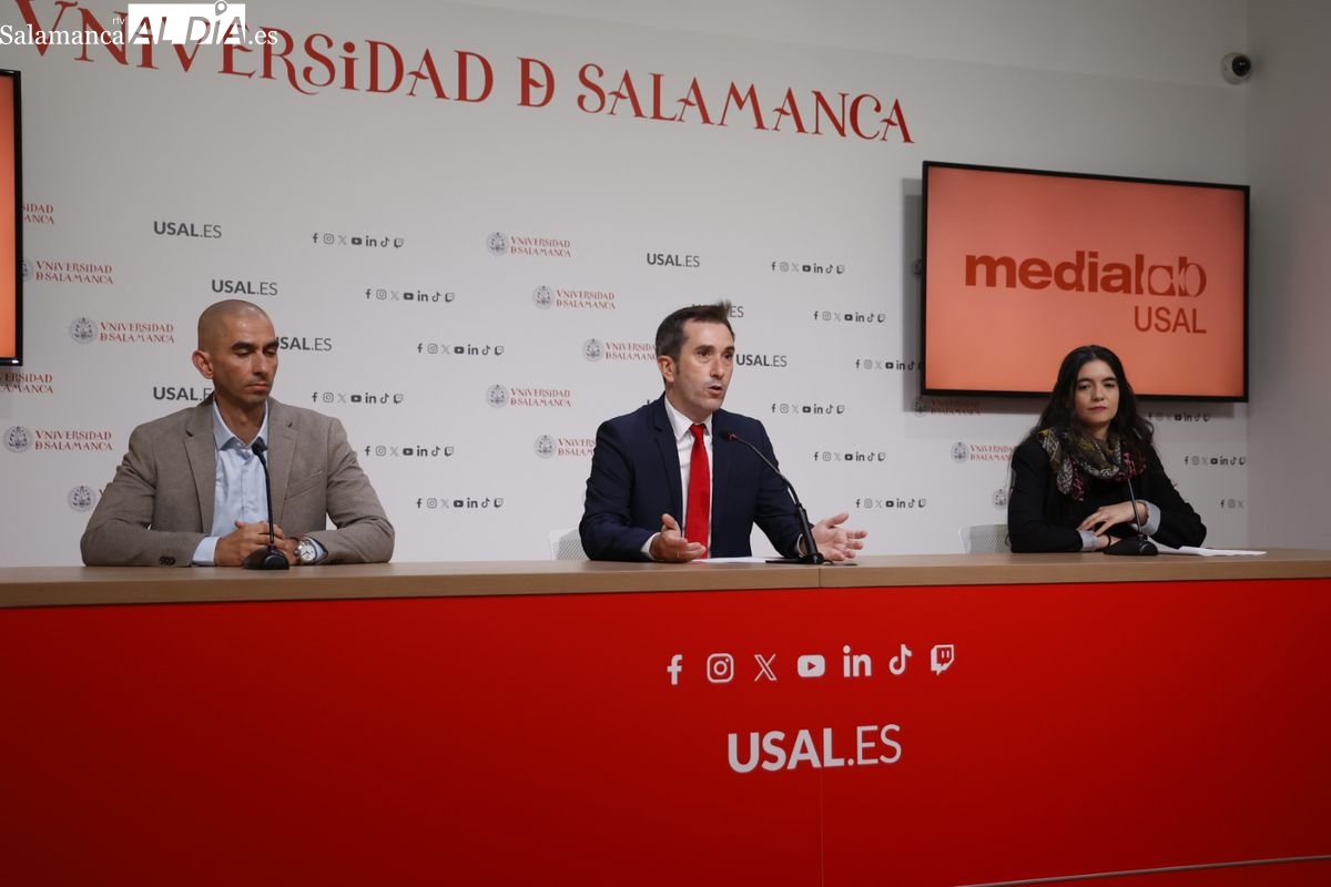 Medialab USAL reabre en Salamanca con innovación y música