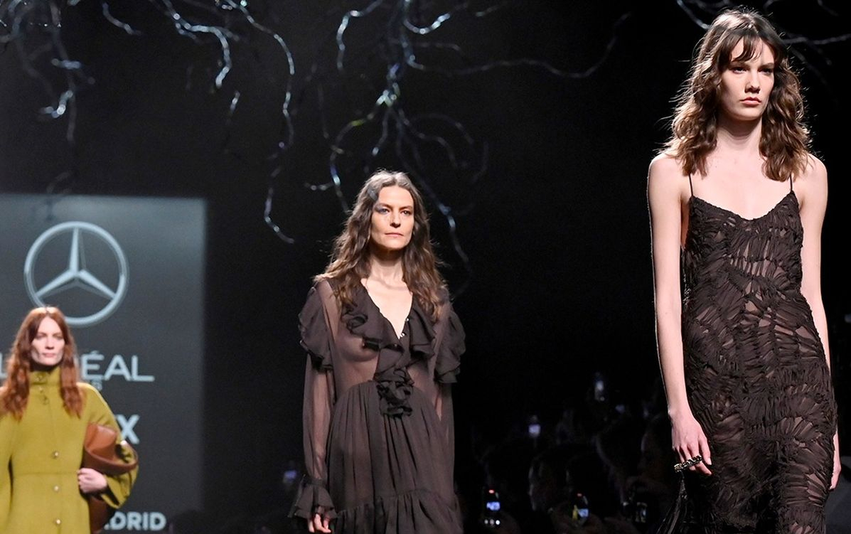 Diseñadores de Castilla y León en la Mercedes-Benz Fashion Week Madrid 2025