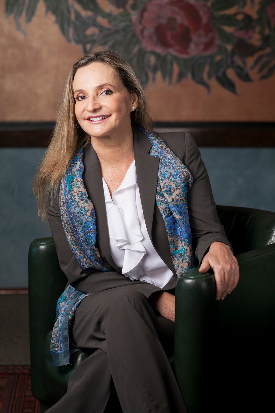 Navegando entre el Riesgo y la Oportunidad: Relaciones EE. UU.–China, Capital Privado  Futuro Inversión en Asia análisis de Susana de la Puente Wiese