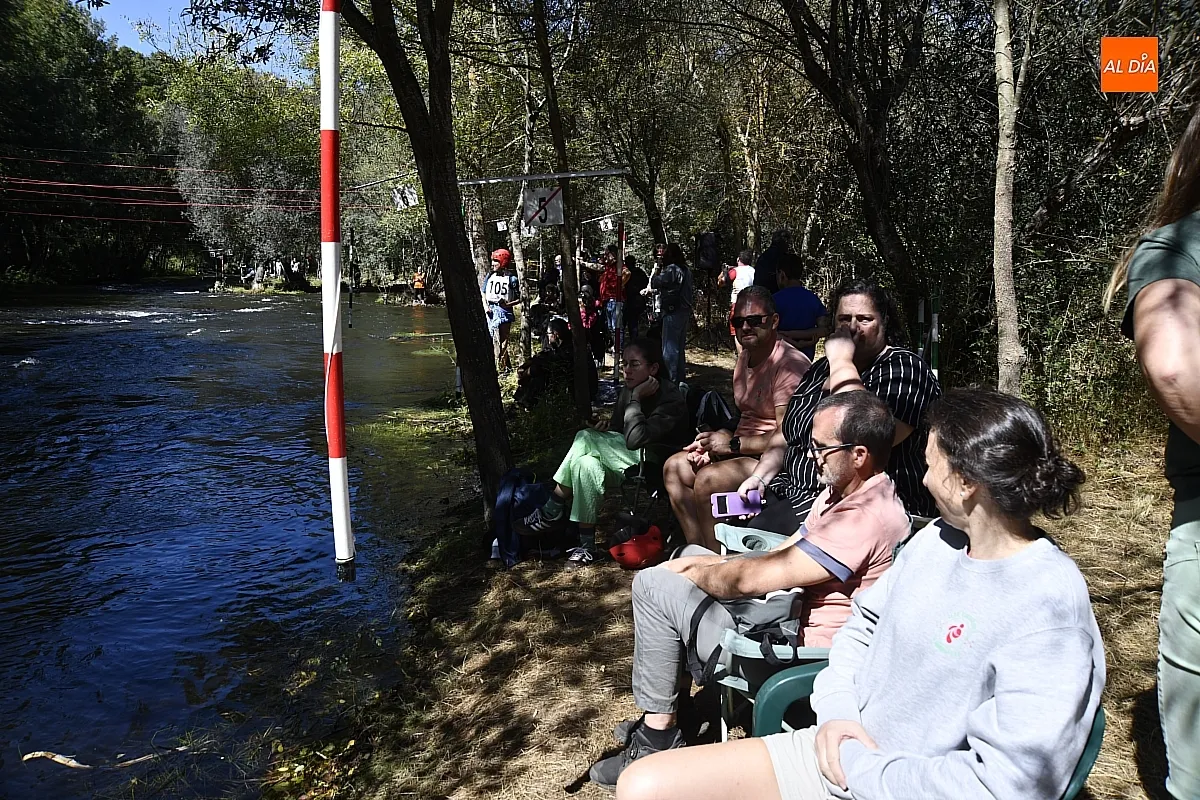 Campeonato Slalom y Descenso de CyL en el Río Águeda/ Fotos: Adrián M.Pastor