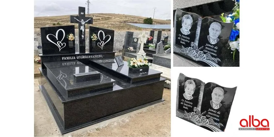 Foto 6 - C&oacute;mo inmortalizar un recuerdo para siempre: M&aacute;rmoles Alba y su proceso de grabado personalizado