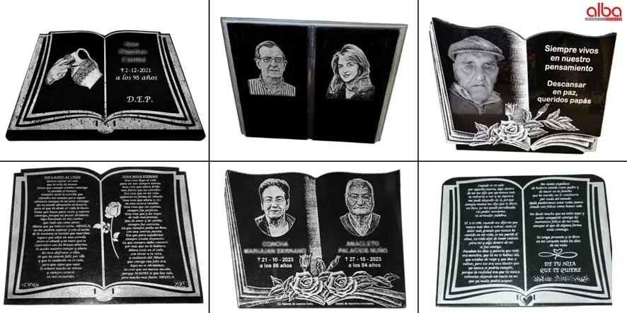 Foto 11 - C&oacute;mo inmortalizar un recuerdo para siempre: M&aacute;rmoles Alba y su proceso de grabado personalizado