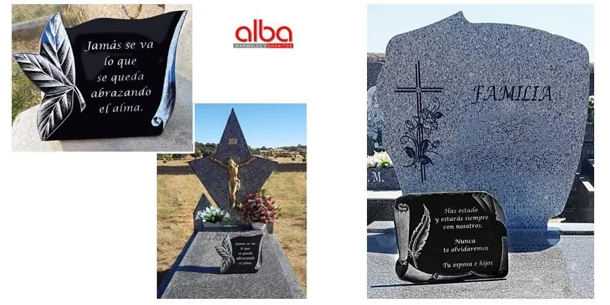 Foto 9 - C&oacute;mo inmortalizar un recuerdo para siempre: M&aacute;rmoles Alba y su proceso de grabado personalizado