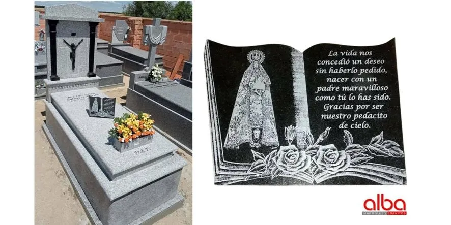 Foto 8 - C&oacute;mo inmortalizar un recuerdo para siempre: M&aacute;rmoles Alba y su proceso de grabado personalizado